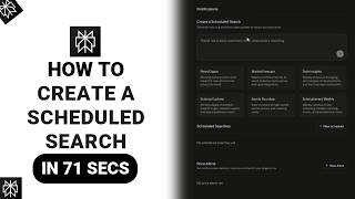 Information How to Create A Scheduled Searchon Perplexity [NEW] Guide