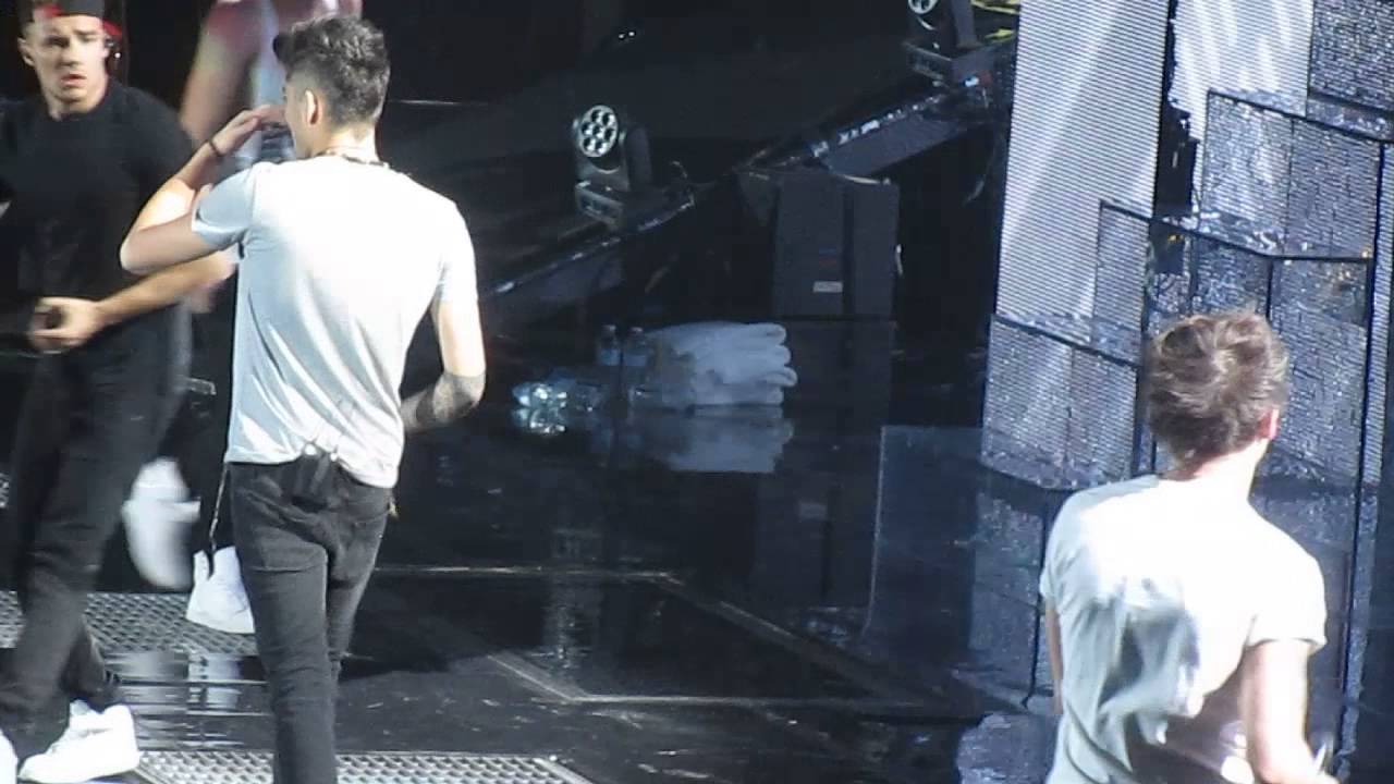 Loved You First - One Direction - Toronto July 9, 2013
