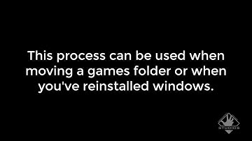 HOW TO Detect previously installed games and unreal engines with the Epic Games Launcher.