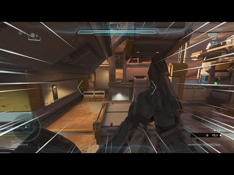 Video: Halo 5 Memungkinkan Anda Mematikan Sprint Dan Kemampuan Spartan Lainnya Di Game Kustom