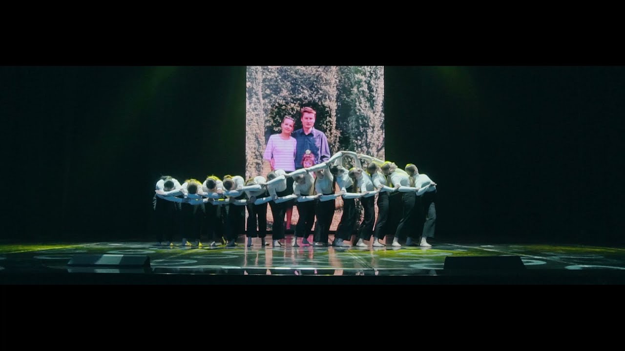 RADIANCE DANCE CREW // ДВЕ ПЛАНЕТЫ // САНСАРА