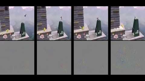 Imitation Learning: Super Smash Brothers with Saliency Maps