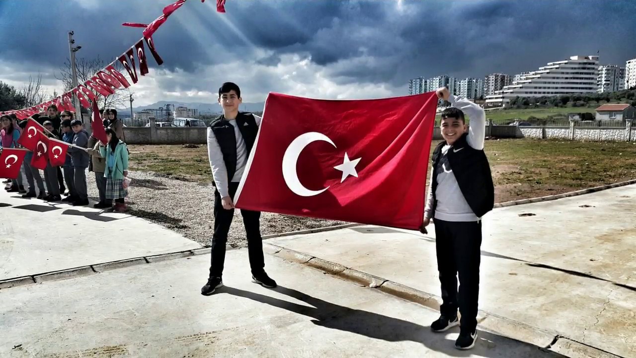 Şehit Onur Ensar Ayanoğlu Ortaokulu 2017-2018