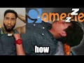 Omegle but chinese guy tries to sleep