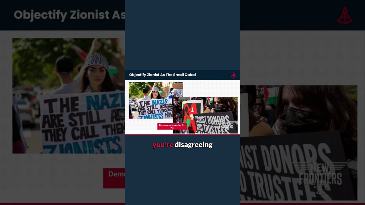 What Zionism Really Means Shorts Shortsfeed