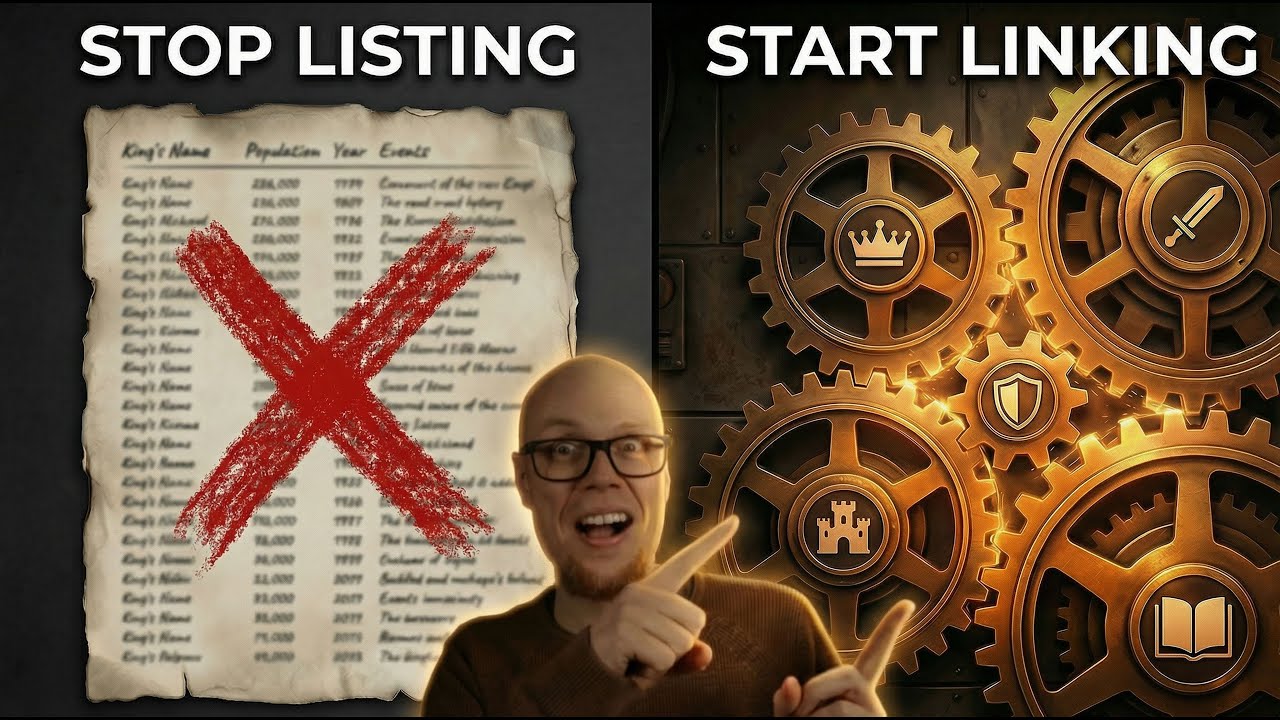 Your Fantasy Politics Aren't Boring—They're Built Wrong