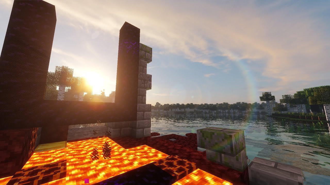 [Zalith Launcher] Minecraft Java 1.21.10 — projectluma Shader - YouTube