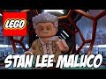 Lego Marvel Super Heroes - Stan Lee ta maluco
