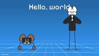 hello world