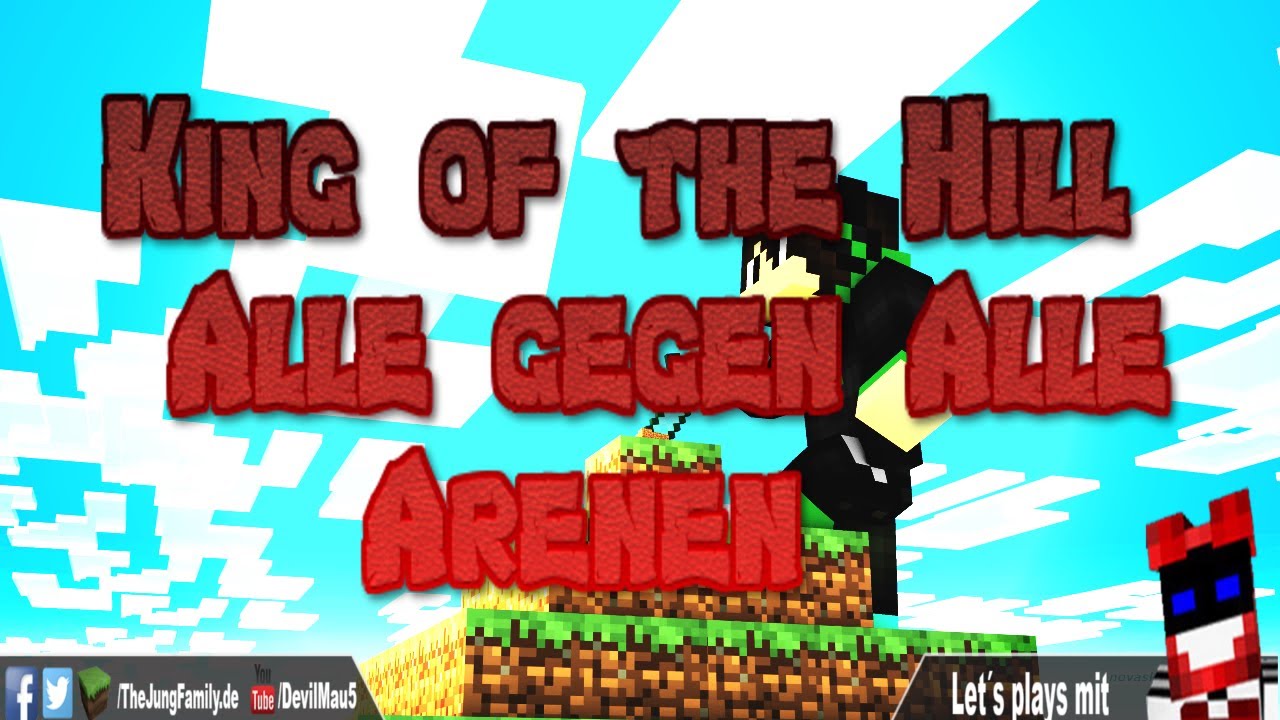 🔪[Ger] Servervorstellung und Plugintest auf TJFmc.de  [HD+60fps]