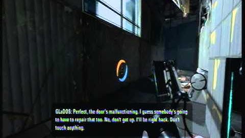 Portal 2 Speed Run :: Chapter 3