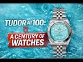 Tudor at 100: A Century of Watches