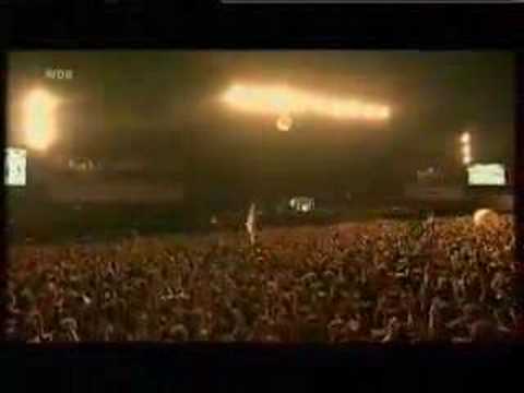 metallica creeping death 2006