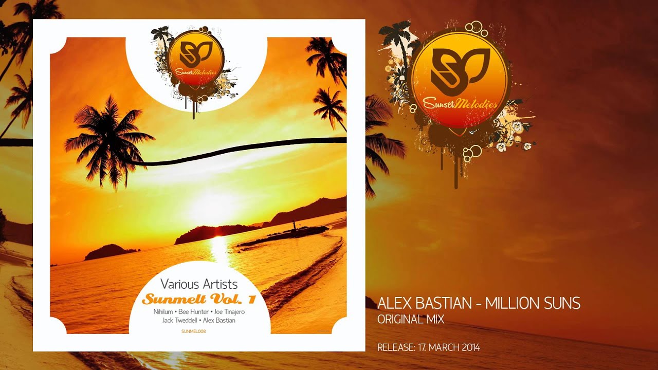 Alex Bastian - Million Suns (Original Mix) [SUNMEL008]