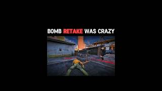 was this Hackney Bomb Retake worth achieving? #codm #dmz #clutch  #gaming