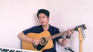 Kerudung ungu versi sunda