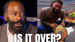 Booker T Debates If Jey Uso’s Time as WWE Champion Is Over?!