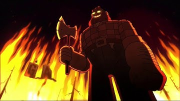Gravity Falls weirdmageddon 2.0 theme song (fanmade)