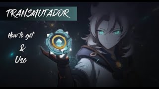 Transmutador Paramétrico - Cómo conseguirlo y usarlo / Genshin Impact