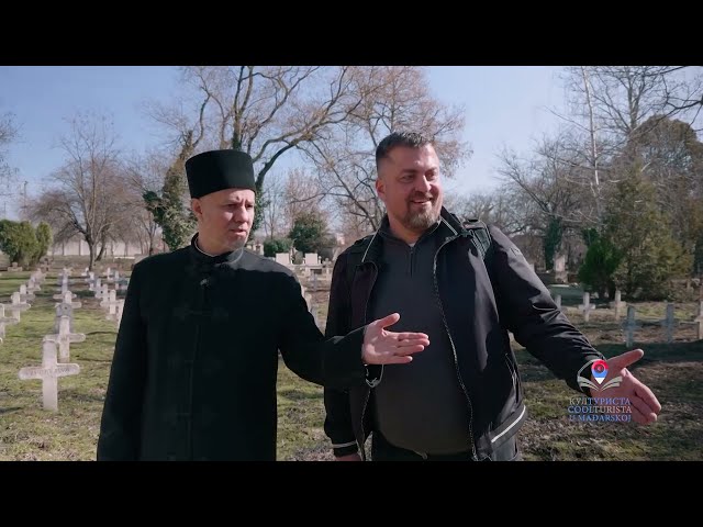 SRPSKE SVETINJE u Mađarskoj, SEGEDIN | Kulturista | Balkan Trip TV
