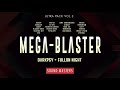 Mega Blaster - DarkPsy Fullon Night Ultra Pack Vol.3