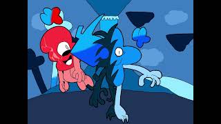 Eternity but With lyrics[BFDI 26]