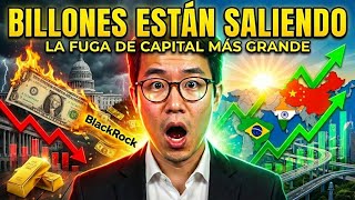 El Movimiento De 2 Billones De Dlares De Blackrock La Gran Transferencia De Riqueza Ha Comenzado