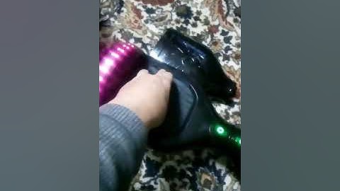 Motherboard from Hover board defective.