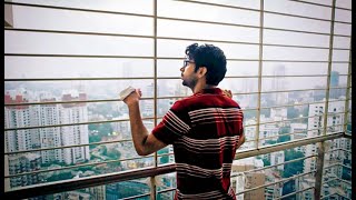 A Man Trapped On 35th Floor Apartment With Cockroaches Left To Eat (English Subtitle)