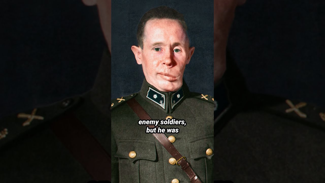 The DEADLIEST Sniper In WW2 Simo H Yh 