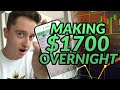 FOREX NELLY MAC STRATEGY $700 OVER NIGHT  FOREX TRADING ...