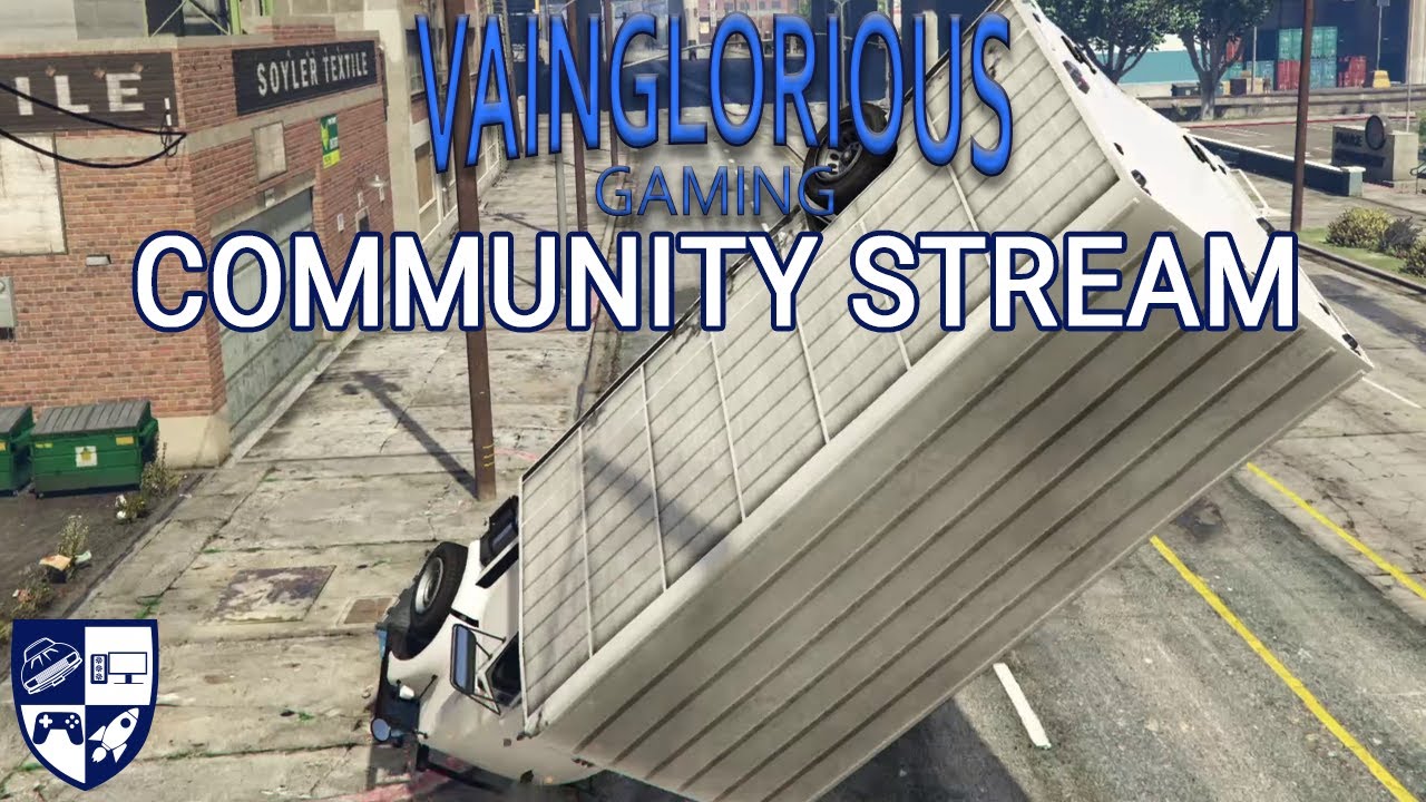 Hunting Pack GTA Online Community Stream Pt 2 (Livestream Archives) YouTube