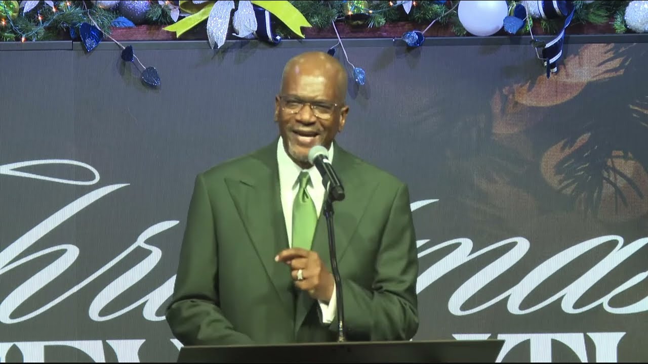 Преподобный Терри К. Андерсон — Евангелие от Исаии