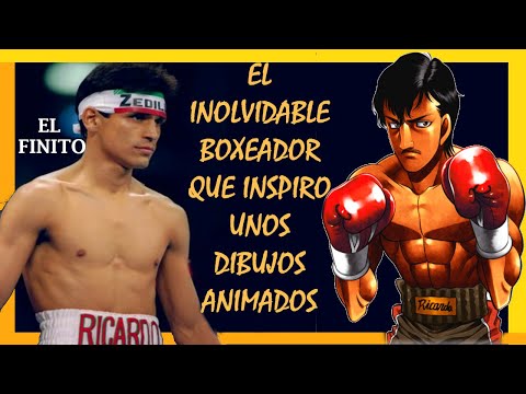 18 Años como boxeador Y NUNCA PERDIÓ | El MEJOR en peso Mínimo de la Historia Ricardo FINITO Lopez