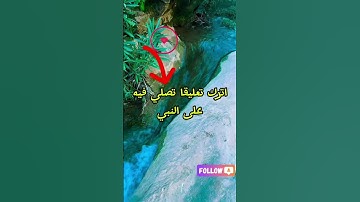 وعنده مفاتح الغيب لا يعلمها إلا هو | سورة الانعام