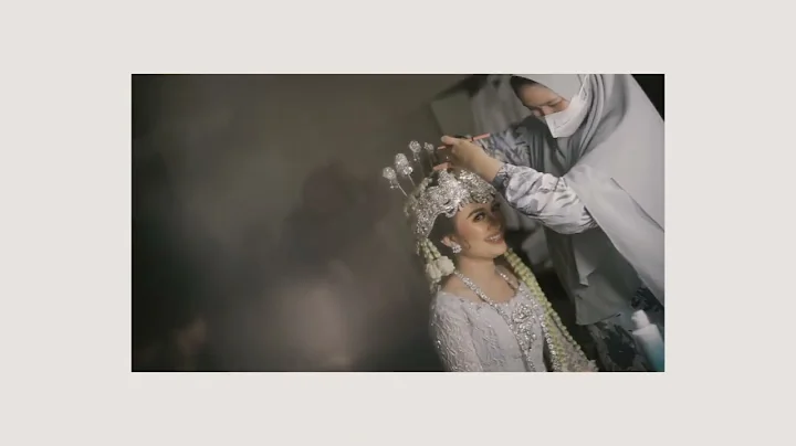 Cinematic Wedding day 'Beni and Melinda' By AmokaStudio