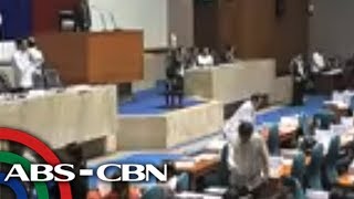 Bandila: Plebisito sa 'Cha-cha', isinusulong sa Kamara