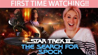 Star Trek Iii The Search For Spock 1984 First Time Watching Movie Reaction