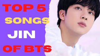 Jinkim Soekjin Of Bts Solo  