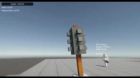 Voxel Player Controller_Combat