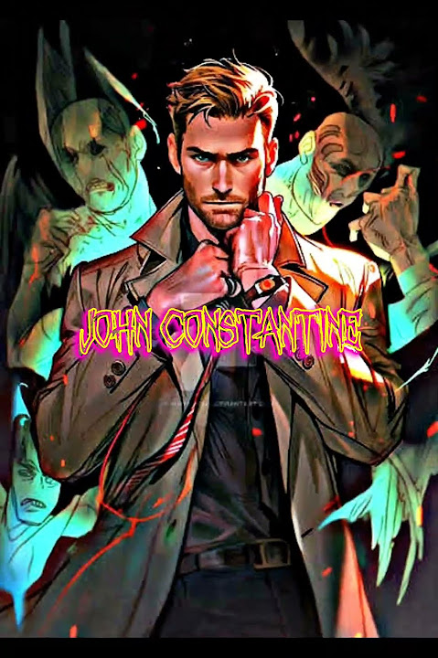 John Constantine vs Dr Doom ( prep ) | #shorts #dc #marvel #anime #fyp
