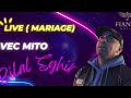 Bilal Sghir 2025 مال حبيبتي ماجاتش Avec Mito Live Mariage 