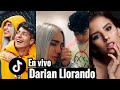 Darian llorando y Naim defiende a Diana Larume problemas en el Team PRIVÉ