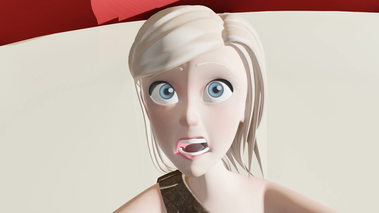 A Tiny Mishap at Breakfast (Vore Animation)