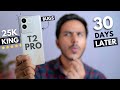 vivo T2 Pro 5G - REALITY Check After 30 Days !