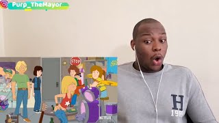 F is for Family Season 4 | Official Trailer | Reaction!!!
