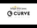 Inflight with james  sponsored by curve
