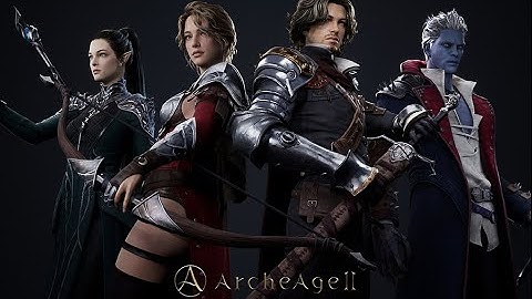 ArcheAge 2 | First Official Trailer