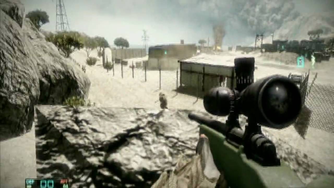 HaZzArD HD BfBc2 Recon Montage