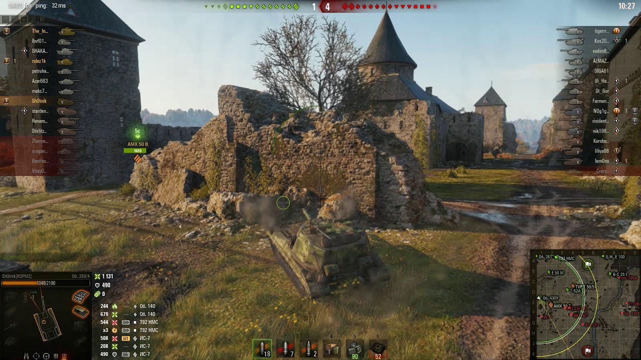 мир танков статистика Турнир Чака КОРМ2 - Извинись - Sh0tnik - 10